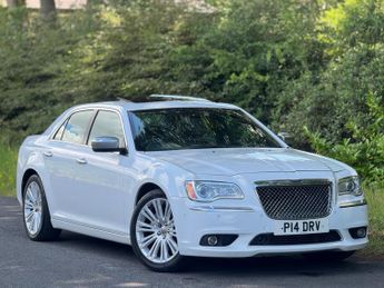 Chrysler 300C 3.0 CRD V6 Executive Auto Euro 5 4dr