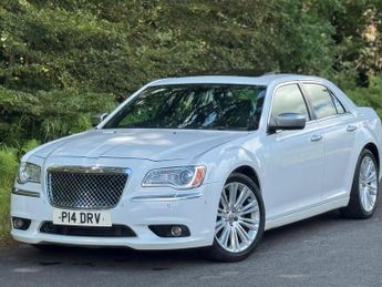 Chrysler 300C 3.0 CRD V6 Executive Auto Euro 5 4dr