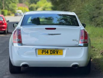 Chrysler 300C 3.0 CRD V6 Executive Auto Euro 5 4dr