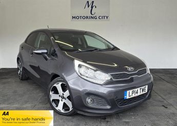 Kia Rio 1.4 EcoDynamics 4 Euro 5 (s/s) 5dr