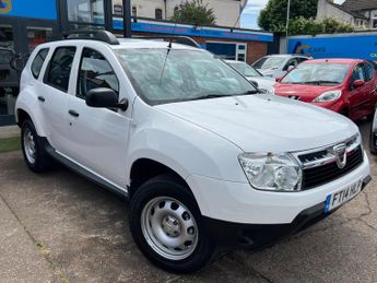 Dacia Duster 1.6 Access Euro 5 5dr