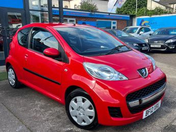 Peugeot 107 1.0 12V Urban 2 Tronic Euro 5 3dr