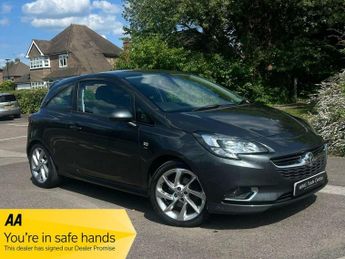 Vauxhall Corsa 1.4i Turbo ecoTEC SRi VX Line Euro 6 (s/s) 3dr