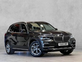 BMW X5 3.0 30d xLine Auto xDrive Euro 6 (s/s) 5dr