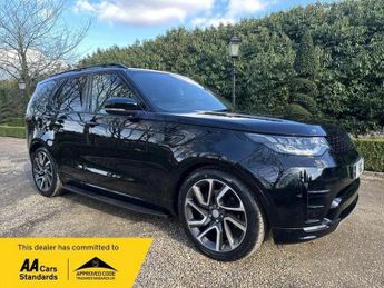 Land Rover Discovery 3.0 TD V6 HSE Auto 4WD Euro 6 (s/s) 5dr