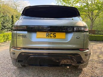 Land Rover Range Rover Evoque 2.0 D180 MHEV R-Dynamic SE Auto 4WD Euro 6 (s/s) 5dr