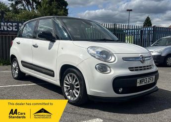 Fiat 500 1.6 MultiJet Lounge Euro 5 (s/s) 5dr