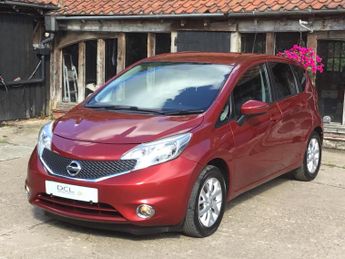 Nissan Note 1.5 dCi Acenta Euro 5 (s/s) 5dr