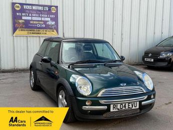MINI Hatch 1.6 Cooper Euro 3 3dr