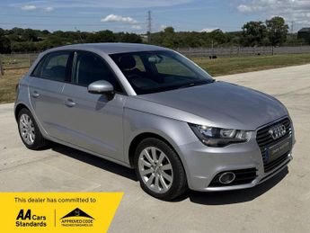 Audi A1 1.4 TFSI Sport Sportback Euro 5 (s/s) 5dr