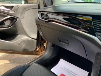 Vauxhall Astra 1.6i Turbo Elite Nav Euro 6 (s/s) 5dr