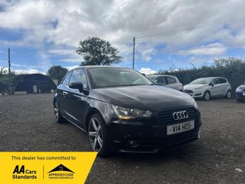 Audi A1 1.4 TFSI Sport Euro 5 (s/s) 3dr
