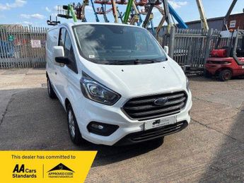 Ford Transit 2.0 280 EcoBlue Limited Auto L1 H1 Euro 6 (s/s) 5dr