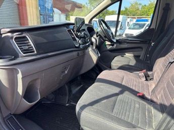 Ford Transit Custom 2.0 280 EcoBlue Limited Auto L1 H1 Euro 6 (s/s) 5dr