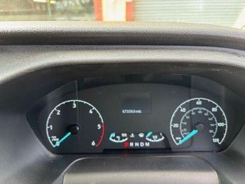 Ford Transit Custom 2.0 280 EcoBlue Limited Auto L1 H1 Euro 6 (s/s) 5dr