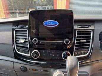 Ford Transit Custom 2.0 280 EcoBlue Limited Auto L1 H1 Euro 6 (s/s) 5dr