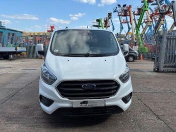 Ford Transit Custom 2.0 280 EcoBlue Limited Auto L1 H1 Euro 6 (s/s) 5dr