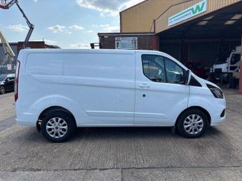 Ford Transit Custom 2.0 280 EcoBlue Limited Auto L1 H1 Euro 6 (s/s) 5dr