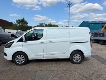 Ford Transit Custom 2.0 280 EcoBlue Limited Auto L1 H1 Euro 6 (s/s) 5dr