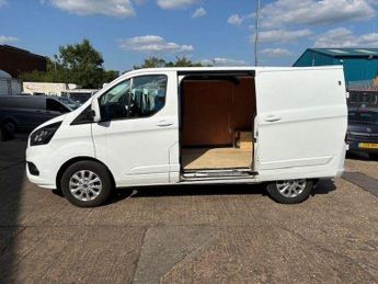 Ford Transit Custom 2.0 280 EcoBlue Limited Auto L1 H1 Euro 6 (s/s) 5dr