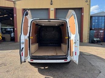 Ford Transit Custom 2.0 280 EcoBlue Limited Auto L1 H1 Euro 6 (s/s) 5dr