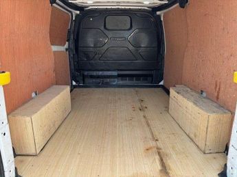 Ford Transit Custom 2.0 280 EcoBlue Limited Auto L1 H1 Euro 6 (s/s) 5dr