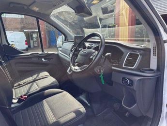 Ford Transit Custom 2.0 280 EcoBlue Limited Auto L1 H1 Euro 6 (s/s) 5dr