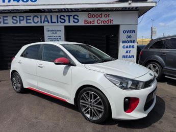 Kia Rio 1.25 Pulse Euro 6 (s/s) 5dr