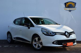 Renault Clio 1.2 16V Dynamique Nav Euro 6 5dr