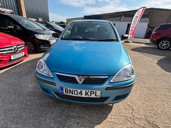 Vauxhall Corsa 1.2i 16v Life 3dr