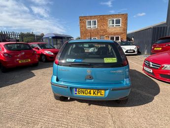 Vauxhall Corsa 1.2i 16v Life 3dr