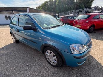Vauxhall Corsa 1.2i 16v Life 3dr