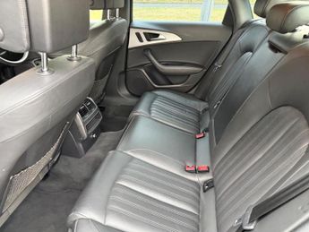 Audi A6 Saloon 2.0 TDI S line Multitronic Euro 5 (s/s) 4dr