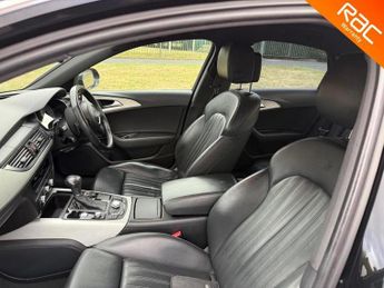 Audi A6 Saloon 2.0 TDI S line Multitronic Euro 5 (s/s) 4dr
