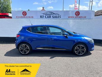 Renault Clio 0.9 TCe Iconic Euro 6 (s/s) 5dr