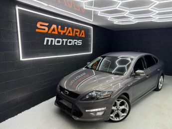 Ford Mondeo 2.0 TDCi Titanium X Sport Powershift Euro 5 5dr