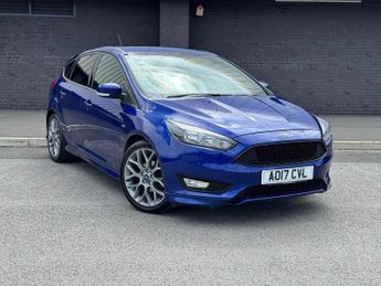 Ford Focus 1.5 TDCi ST-Line Euro 6 (s/s) 5dr