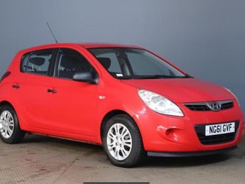 Hyundai I20 1.2 Classic Euro 5 5dr