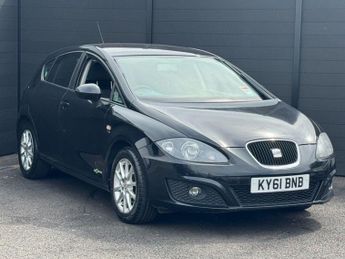SEAT Leon 1.2 TSI SE Copa Euro 5 (s/s) 5dr