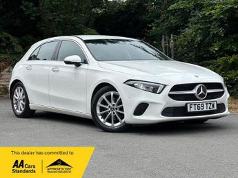 Mercedes A Class 1.3 A180 Sport (Premium) 7G-DCT Euro 6 (s/s) 5dr