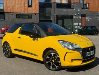 DS 3 1.2 PureTech Elegance Euro 6 (s/s) 3dr
