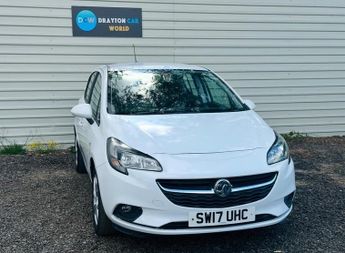 Vauxhall Corsa 1.4i ecoFLEX Energy Euro 6 5dr