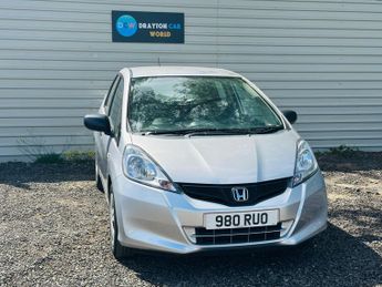 Honda Jazz 1.2 i-VTEC S Euro 5 5dr (A/C)