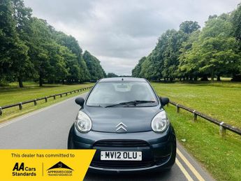 Citroen C1 1.0i VT Euro 5 5dr