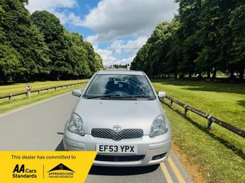 Toyota Yaris 1.0 VVT-i T Spirit 5dr