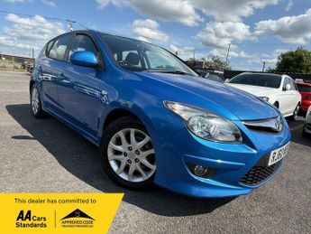 Hyundai I30 1.6 Comfort Auto Euro 5 5dr