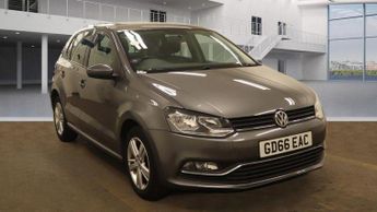 Volkswagen Polo 1.0 BlueMotion Tech Match Euro 6 (s/s) 5dr