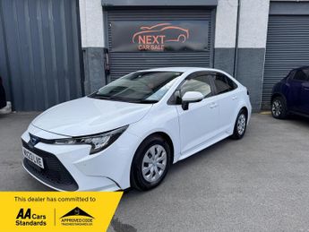 Toyota Corolla 1.8 VVT-h Icon CVT Euro 6 (s/s) 4dr