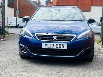 Peugeot 308 2.0 BlueHDi GT EAT Euro 6 (s/s) 5dr