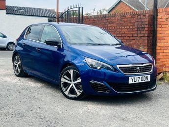 Peugeot 308 2.0 BlueHDi GT EAT Euro 6 (s/s) 5dr